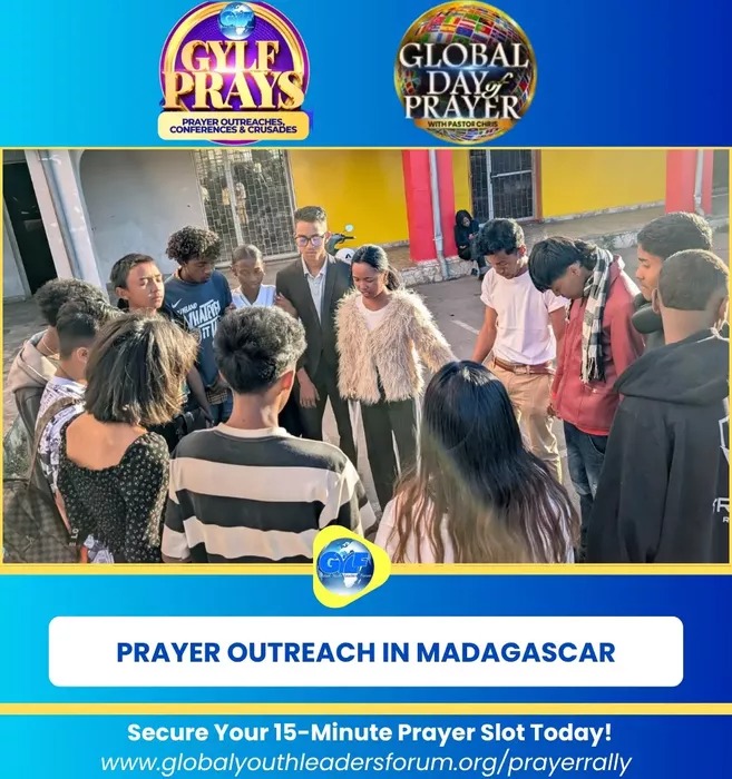 PRAYER OUTREACH IN MADAGASCAR