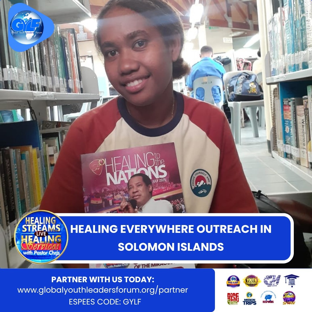 HEALING EVERYWHERE OUTREACH - SOLOMON ISLANDS
