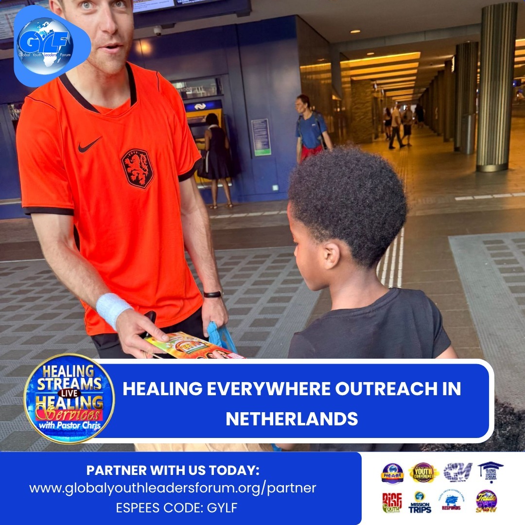 𝗛𝗘𝗔𝗟𝗜𝗡𝗚 𝗘𝗩𝗘𝗥𝗬𝗪𝗛𝗘𝗥𝗘 𝗢𝗨𝗧𝗥𝗘𝗔𝗖𝗛 𝗜𝗡 𝗡𝗘𝗧𝗛𝗘𝗥𝗟𝗔𝗡𝗗𝗦 