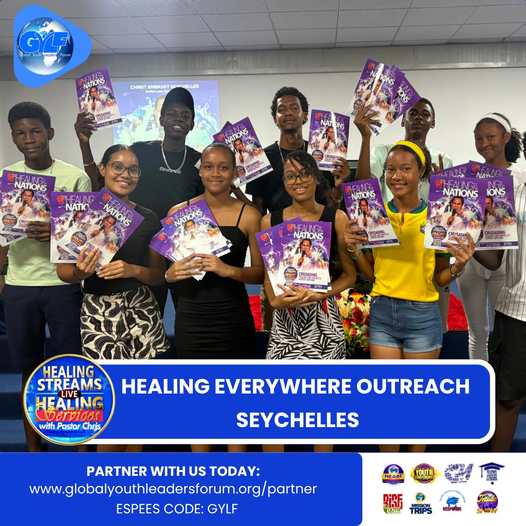 𝗛𝗘𝗔𝗟𝗜𝗡𝗚 𝗘𝗩𝗘𝗥𝗬𝗪𝗛𝗘𝗥𝗘 𝗢𝗨𝗧𝗥𝗘𝗔𝗖𝗛 – 𝗦𝗘𝗬𝗖𝗛𝗘𝗟𝗟𝗘𝗦 