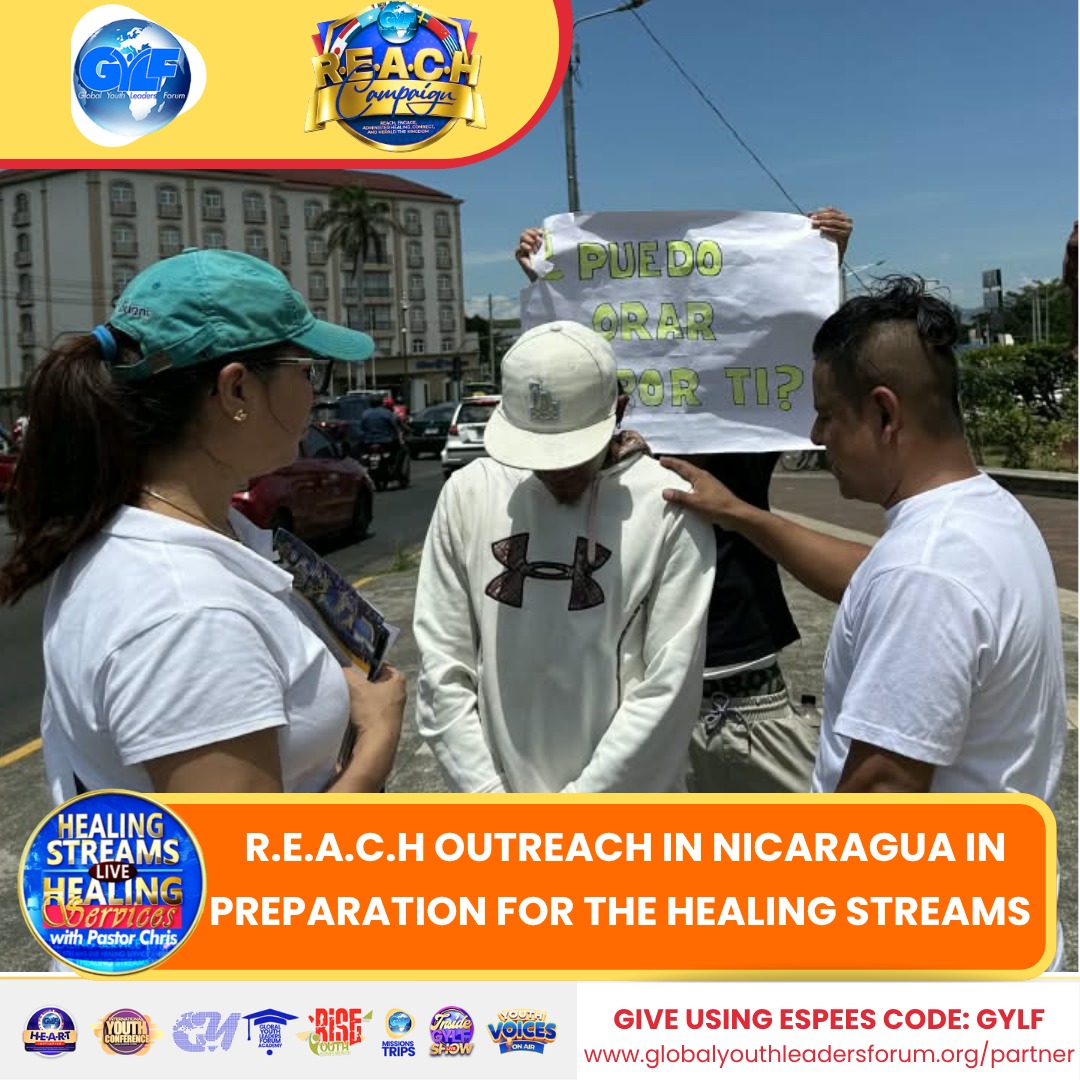 R.E.A.C.H OUTREACH IN NICARAGUA